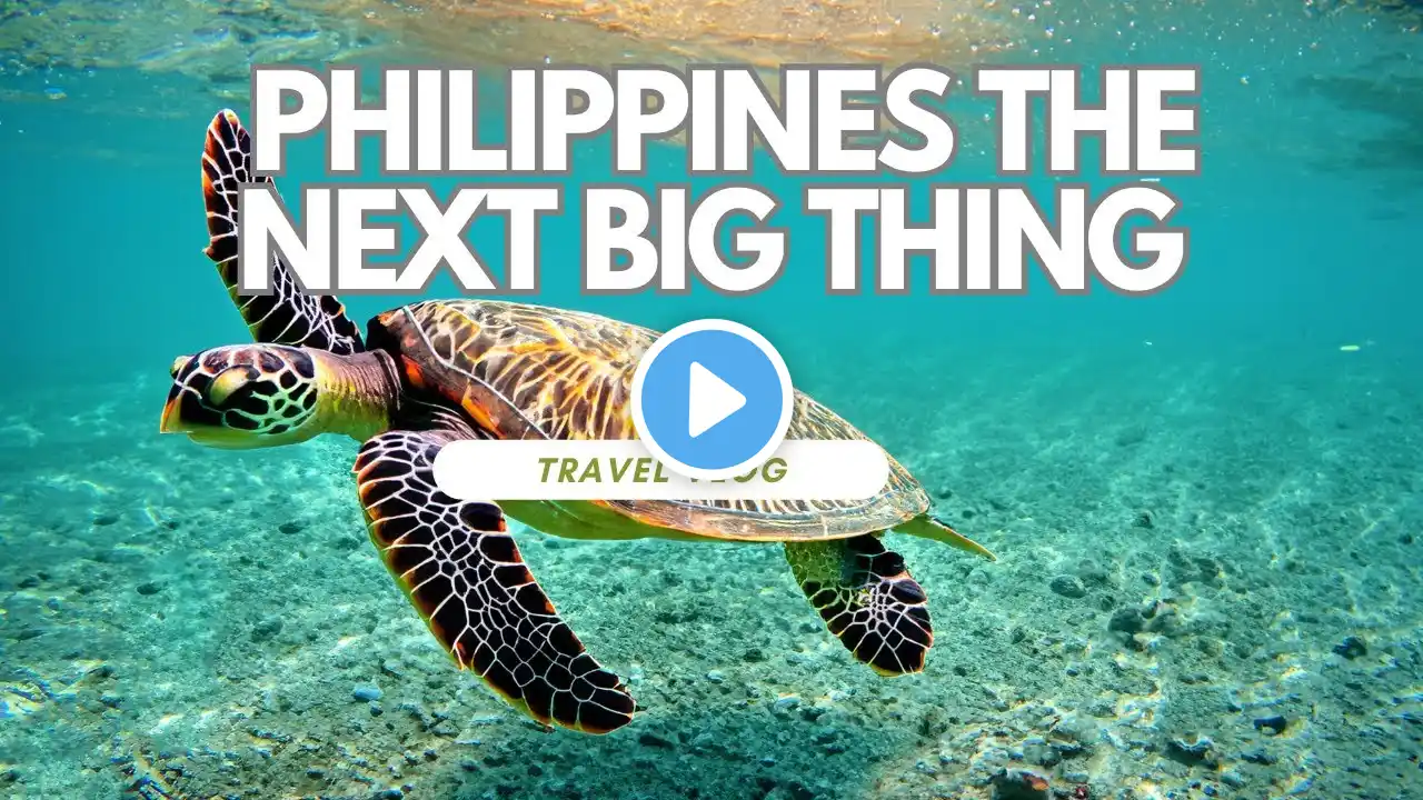 Most BREATHTAKING Places in the Philippines No One Talks About!