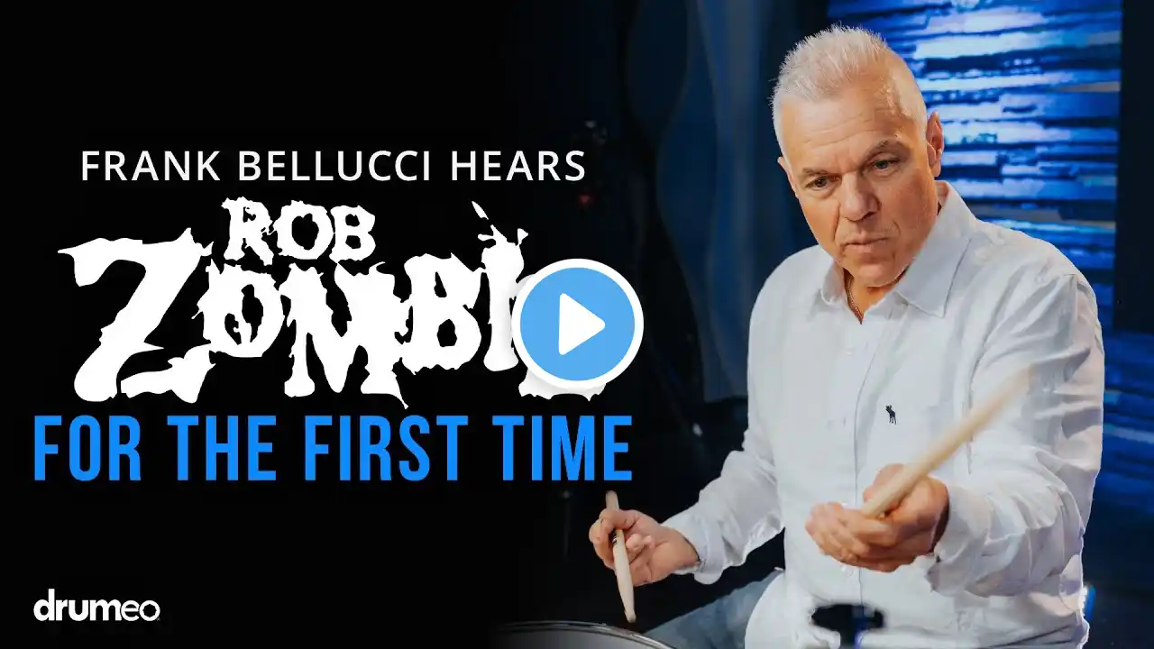 Frank Bellucci Hears Rob Zombie For The First Time