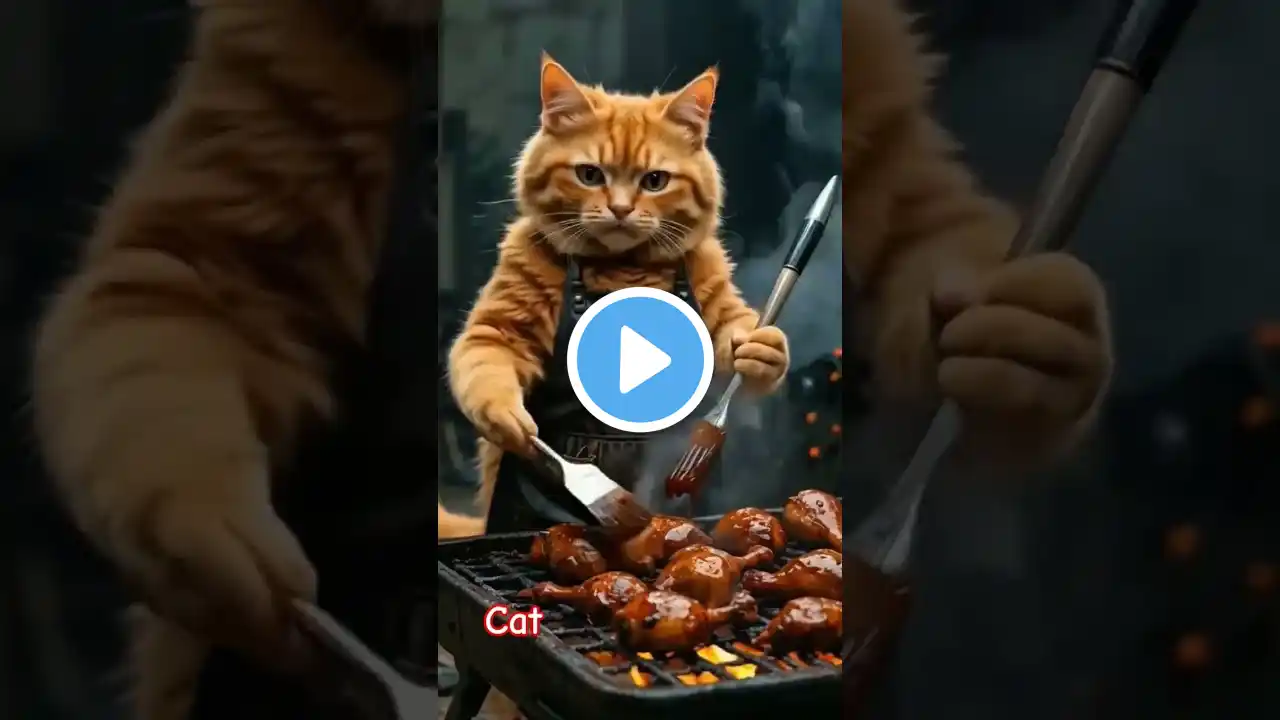 #cat #funny #ai #video #videos #videoshort #trending #shorts #shortsfeed #shortvideo #viralvideo