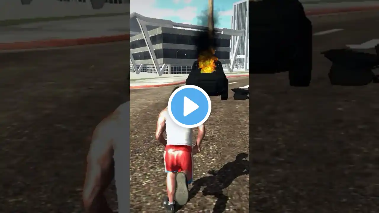 car destroy Indian bike driving 3d game#trending #viralshort #youtubeshorts #shortfeed#shorts