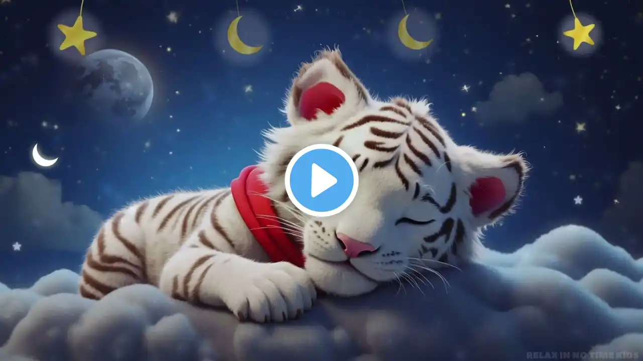 Sleep Instantly Within 1 Minute 😴 Mozart Lullaby For Baby Sleep #54