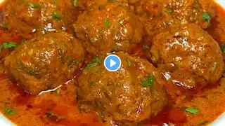 नरम और टेस्टी लौकी कोफ़्ता की सब्जी||Kofta recipe|| Kofta sabzi