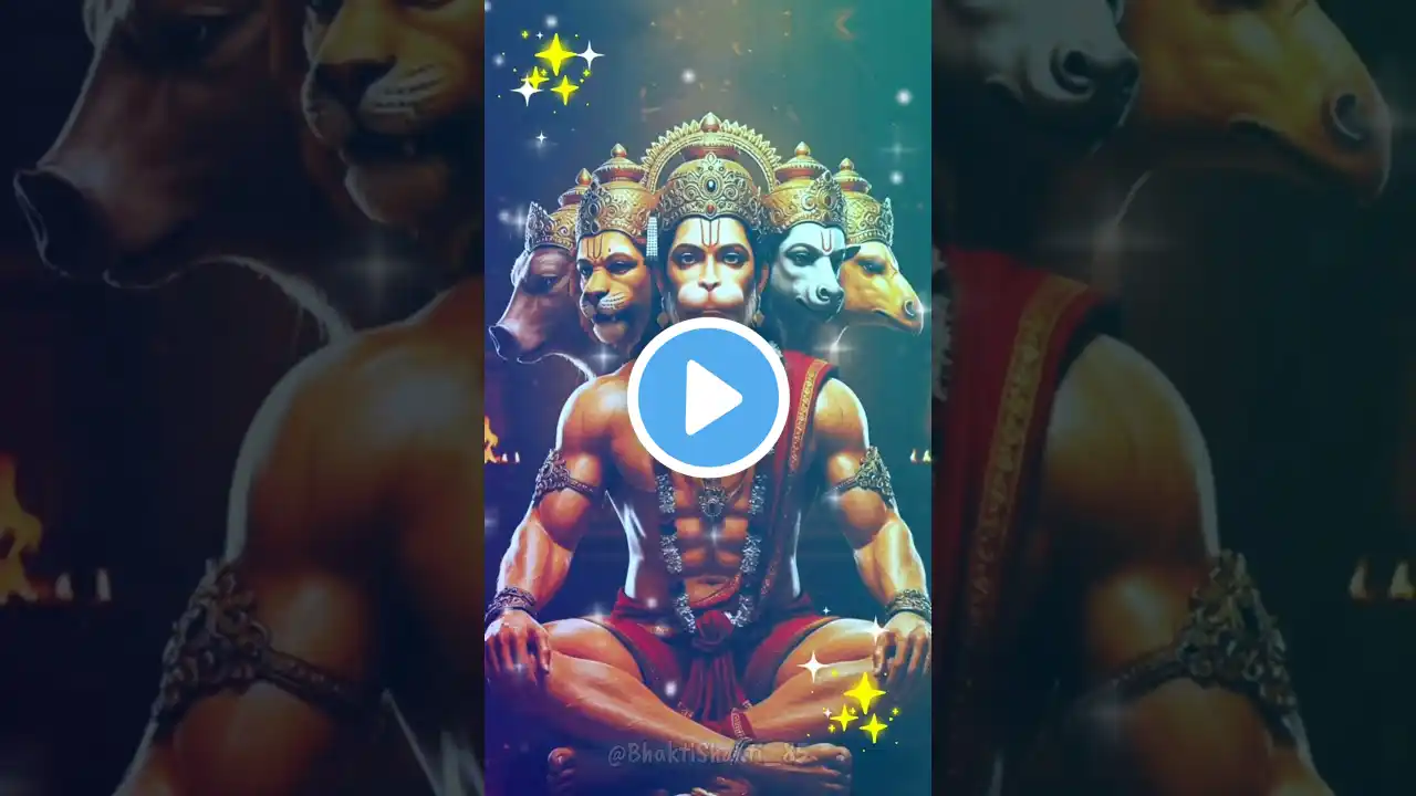 Hanuman Status ! Bajrangbali Status ! #shorts #hanuman #viral #trending #youtubeshorts #viral