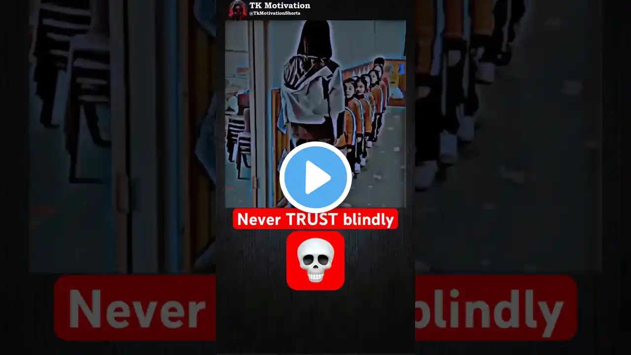 Trust ~Sigmarule ๐ฅ๐ #shorts #motivation quotes #attitude #shortfeed #viral