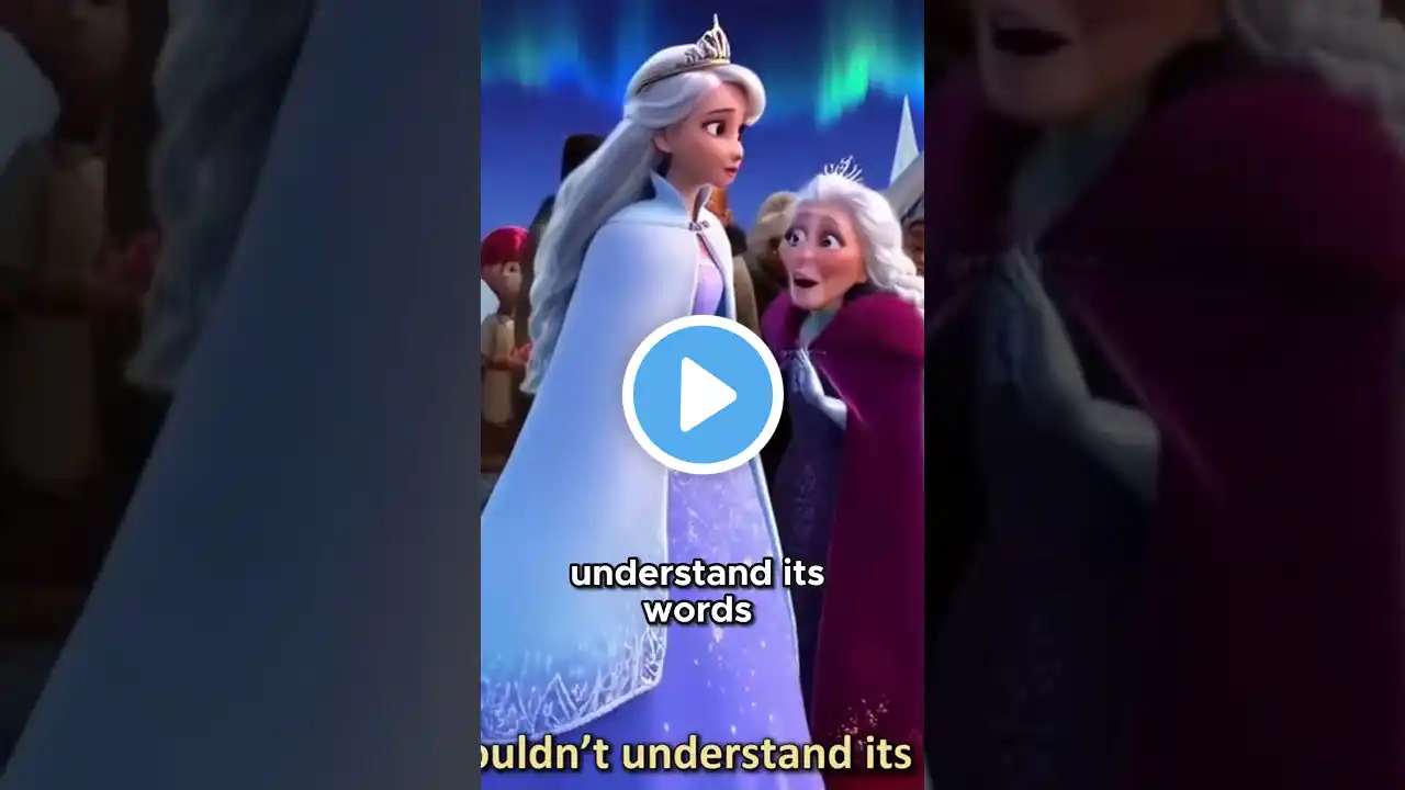 Secrets of the Frozen Sky: Frozaria 2 Bed Time Story / Read Aloud Story #shorts #frozen