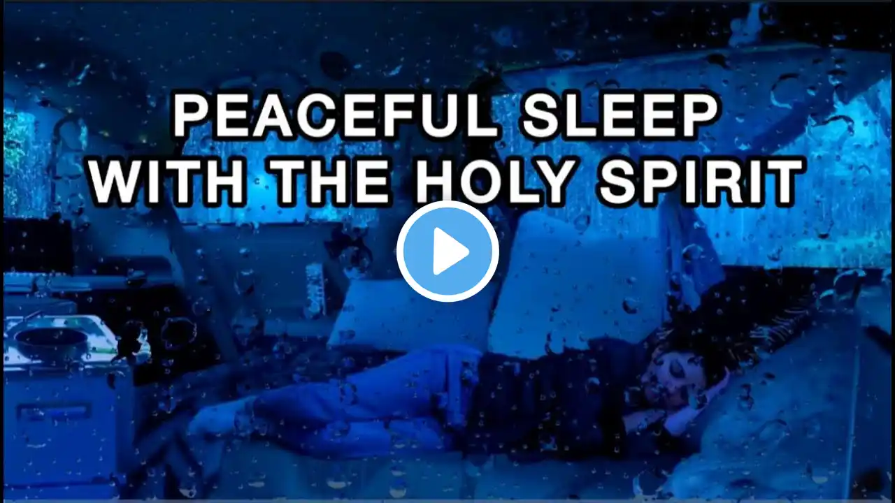 3 Hours Of Rain Sounds for Sleeping β Deep Sleep, Gentle Thunder & Stress Relief