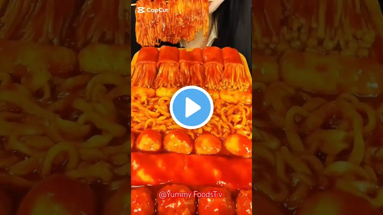 [ASMR] Gourmet Delicious turkey noodles platter  🤤 #shorts #chinesefood #mukbang #food