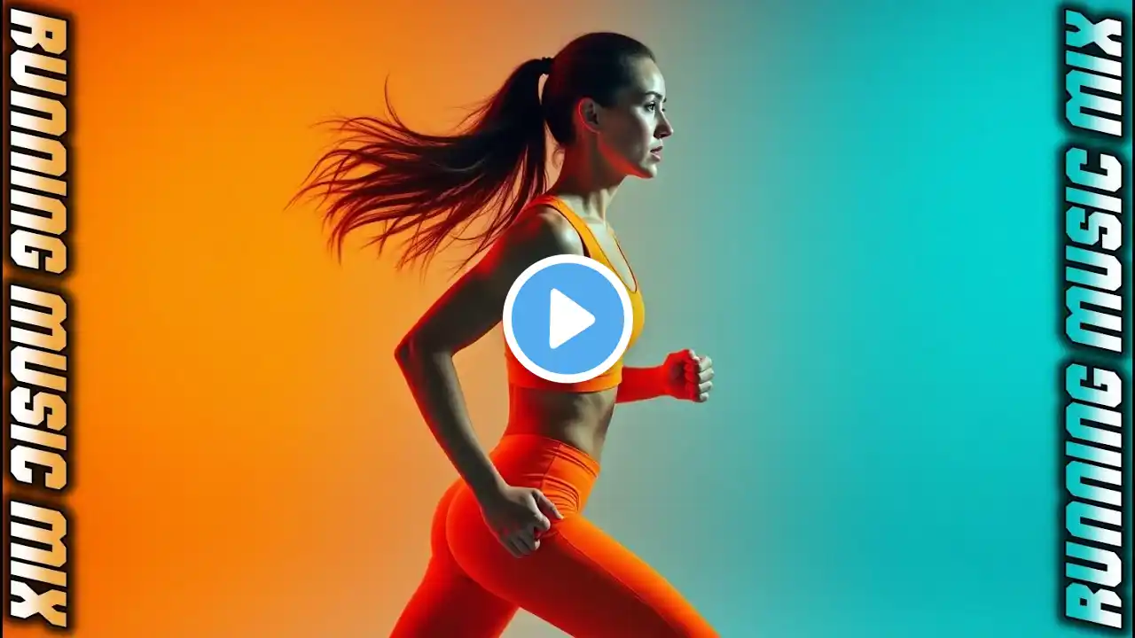 Running Music 2025 - Best Running Songs Playlist Music Mix 2025