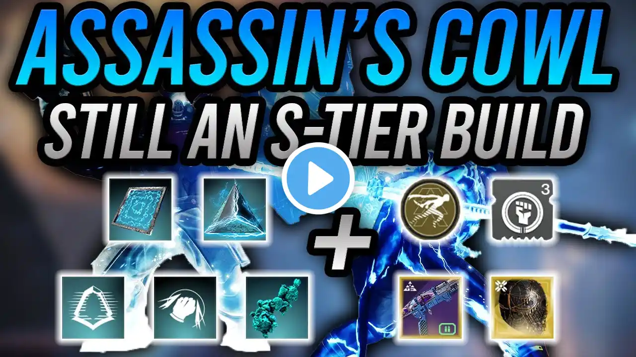 Still the BEST Arc Hunter Build in Destiny 2 (+1000% Melee Damage) | Season of Defiance