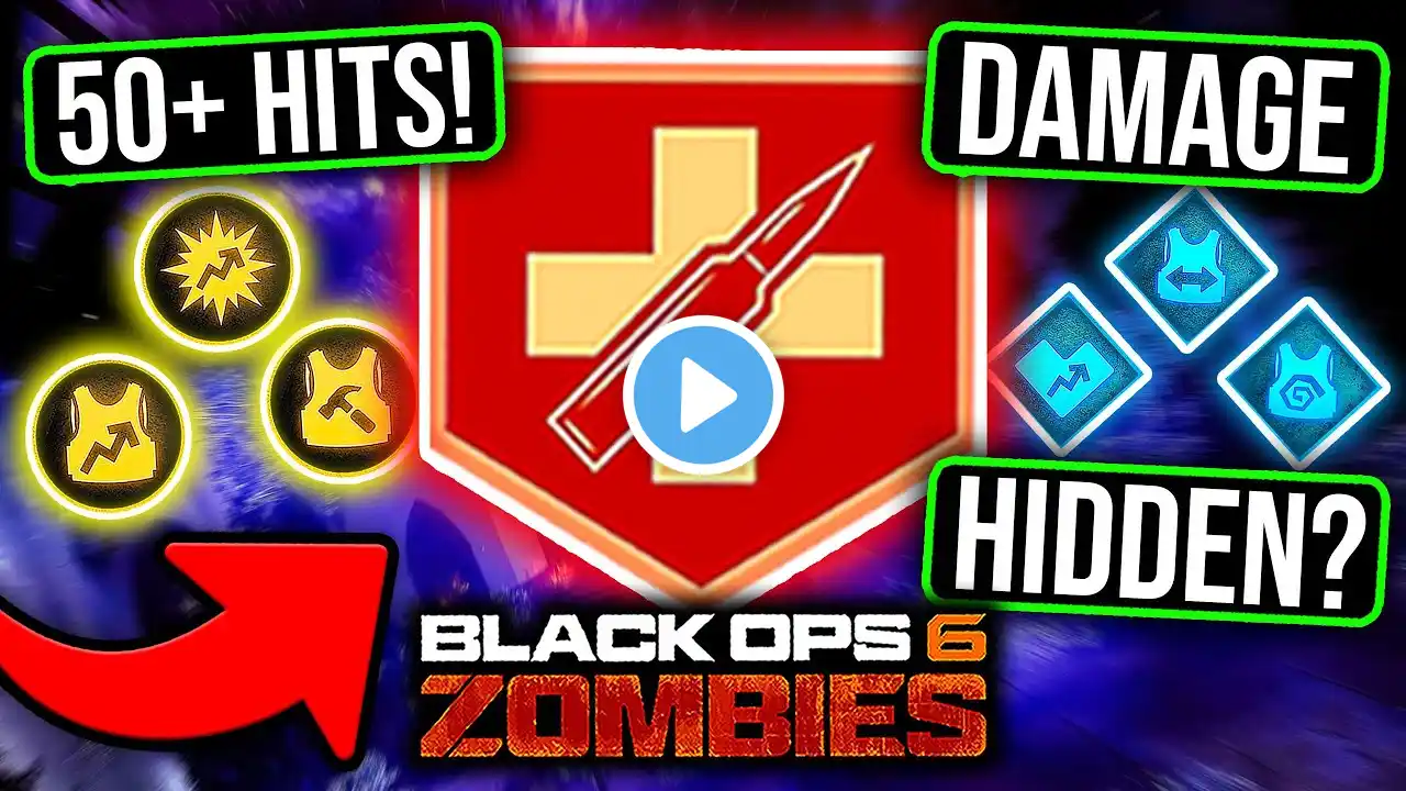 *SECRET* Abilities!? Juggernog is *ACTUALLY* INSANE in Black Ops 6 Zombies!