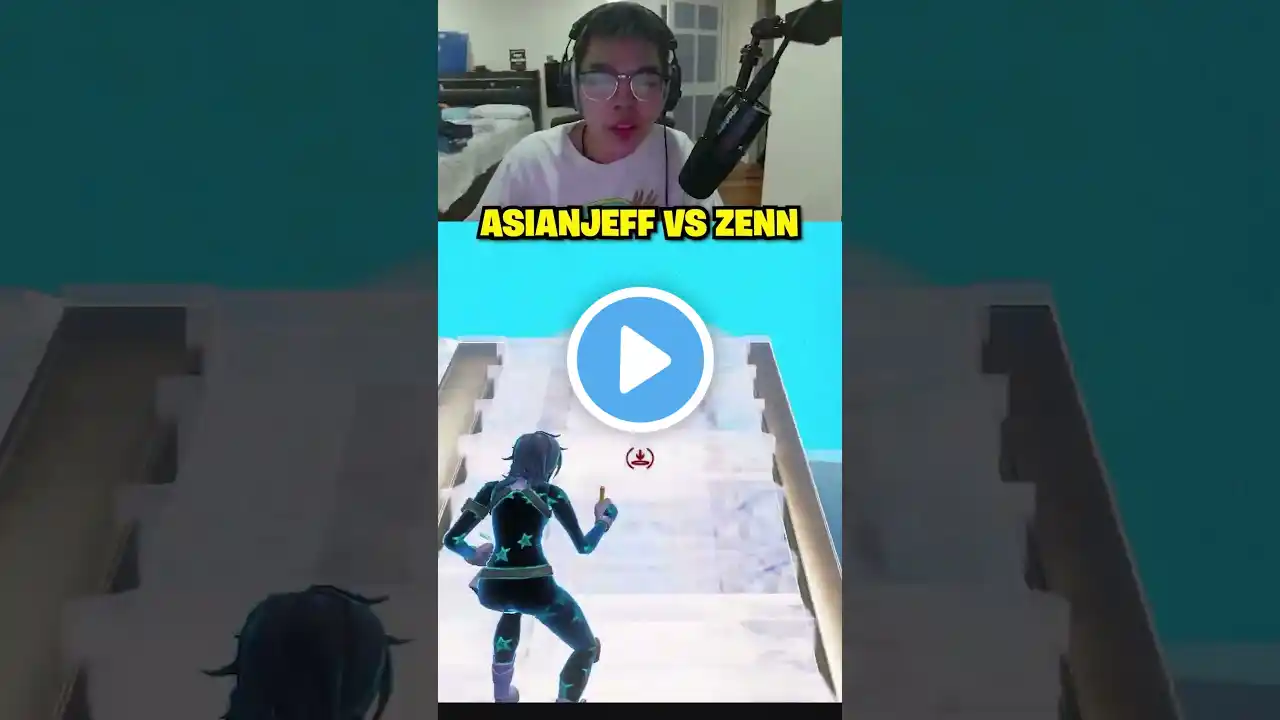 ASIANJEFF vs ZENN for $1,000💰