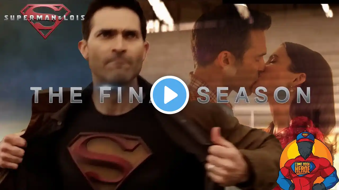 Superman & Lois Season 4 Review: THE FINAL VERDICT!