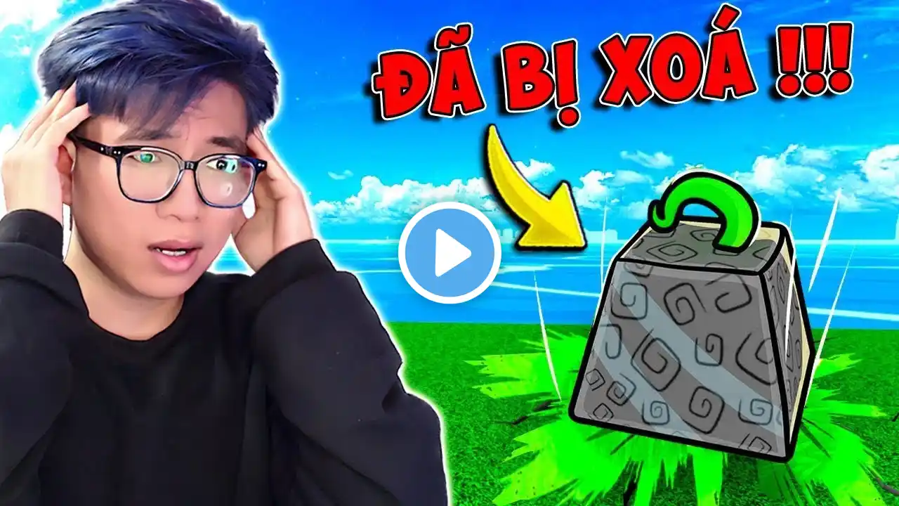BI HUỲNH VÀ TẤT TẦN TẬT NHỮNG THỨ ĐÃ BIẾN MẤT KHỎI BLOX FRUIT MÃI MÃI | KILO ▶️ ROCKET