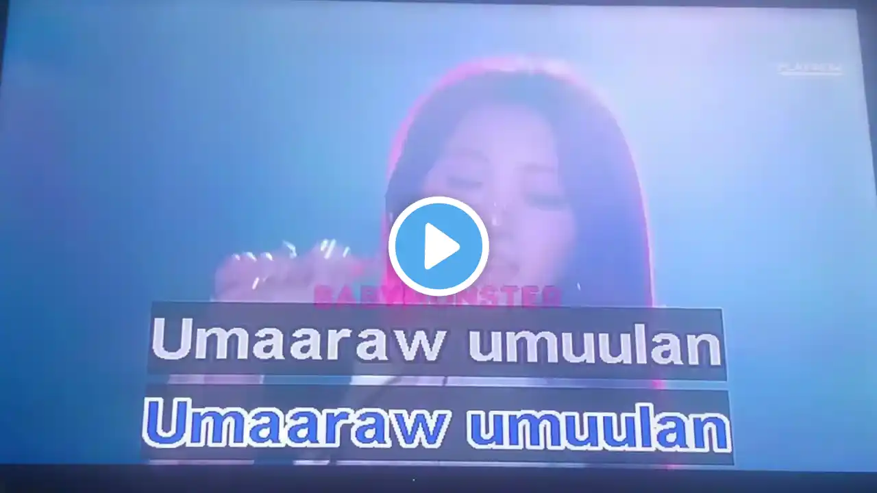 Umaaraw Umuulan - Rivermaya | Platinum Reyna 3c (Karaoke)