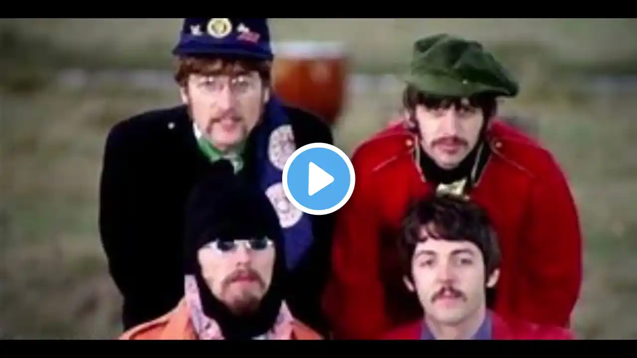 Strawberry Fields Forever- The Beatle Tribute Song- Sung By Kenneth Holmberg