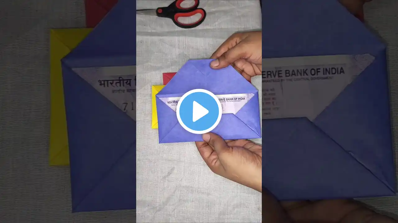 Shagun Envelopes|Lifafa|Money Gifting envelopes #ytshorts#diy#art#shorts#short #trending#viralvideo