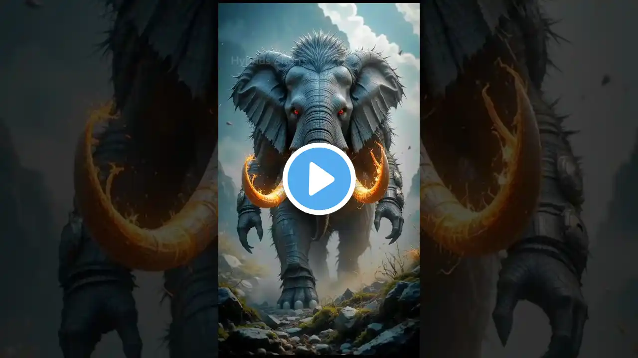 5 Ultimate Hybrid Animals You Won't Believe Exist β AI-Generated Wildlife Fusions!