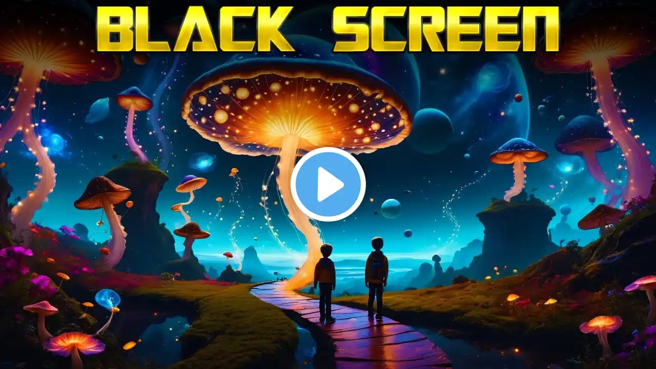 Potent Lucid Dreaming Sleeping Music To Explore The Dream World | Black Screen Sleep Hypnosis