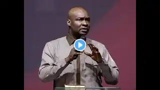 Don’t Ignore These Signs! Your Manifestation Is Closer Than You Think – Apostle Joshua Selman