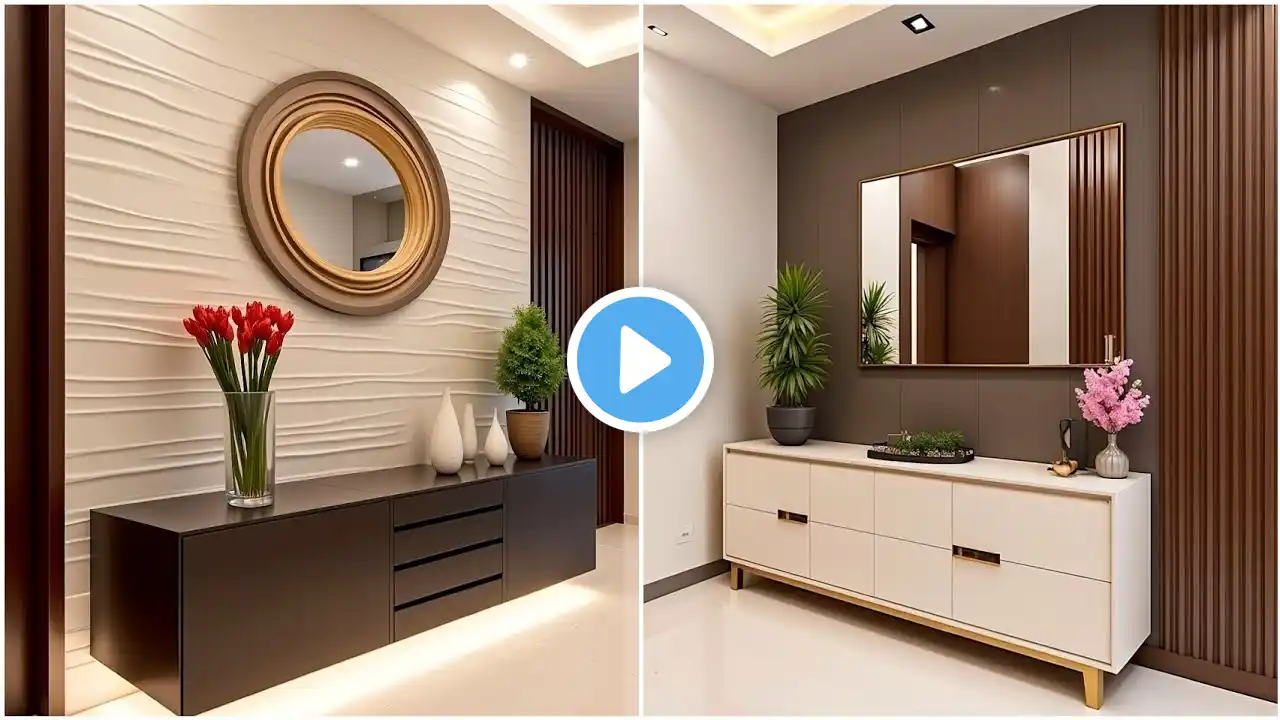 +100 TOP Modern Entryway & Foyer Design Ideas 2025 | Home Interior Design & Wall Decoration Trends