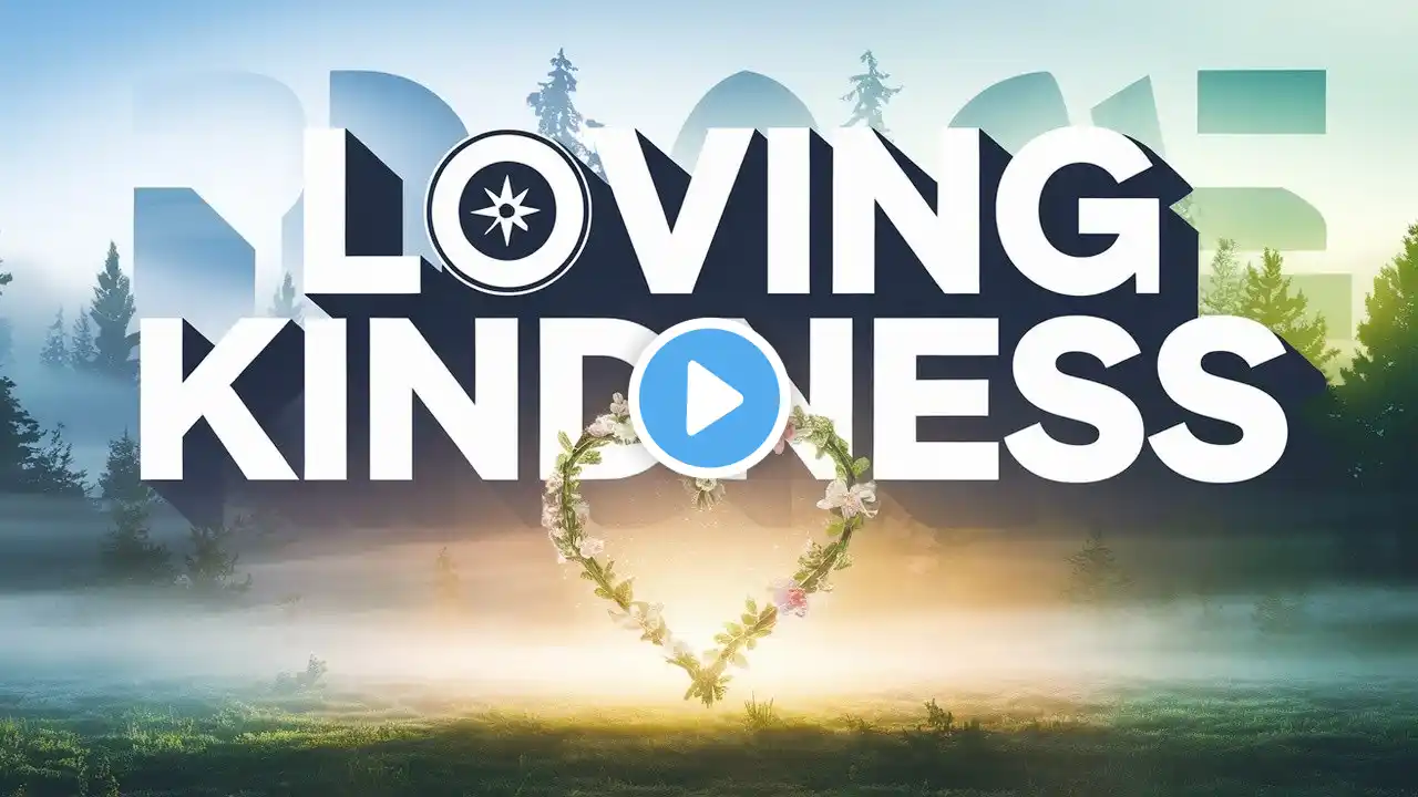 Guided Mindful Meditation | 15 Minutes Transformative Loving-Kindness