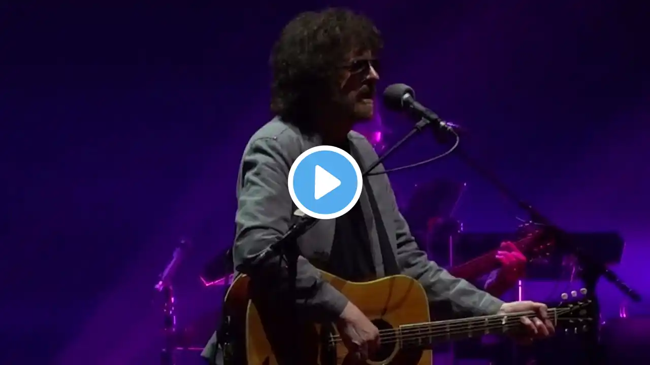 Jeff Lynne's ELO, Electric Light Orchestra - Sweet Talkin' Woman (Atlanta 7/5/19)