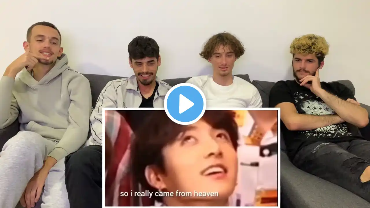 MTF ZONE Reacts To BTS MOMENTS THAT ARE ICONIC AF | BTS REACTION