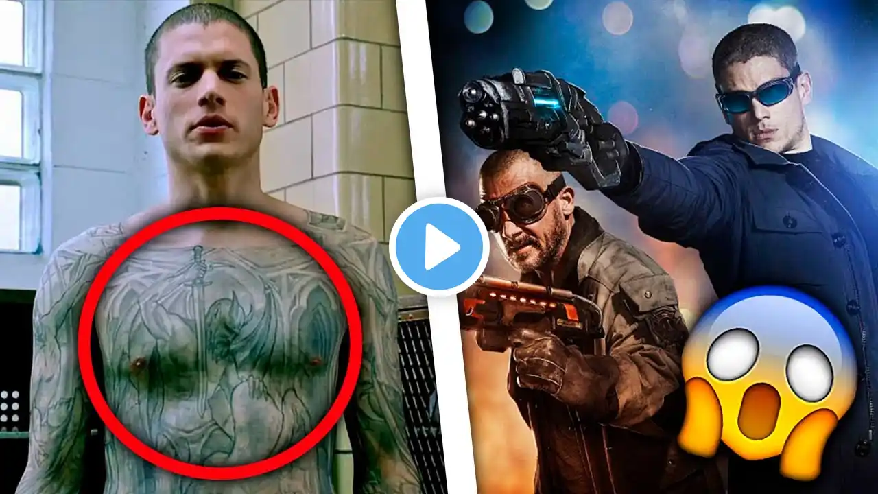 20 Prison Break Facts You Probably Didn’t Know About