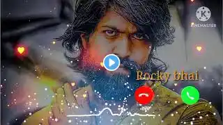 🥰😢New Ringtone Hindi Song🎵 trending song ringtones#ringtone#subscribe#ringtonelover KGF 3 Rocky Bhai