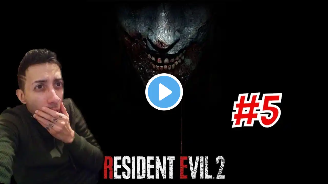RESIDENT EVIL 2 REMAKE #5 JUGAMOS CON ADA WONG !!
