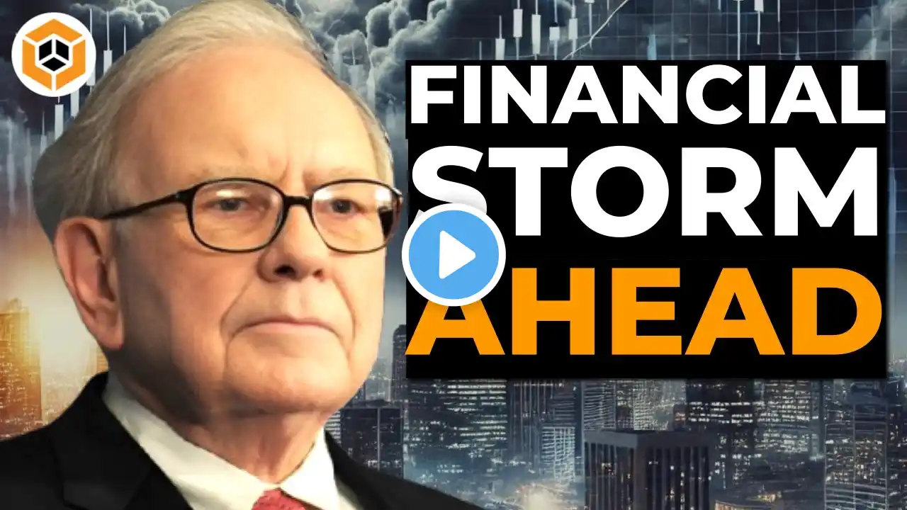 🔑💰 THE SECRET TO SURVIVING FINANCIAL DOOM! | WARREN BUFFETT 🚨