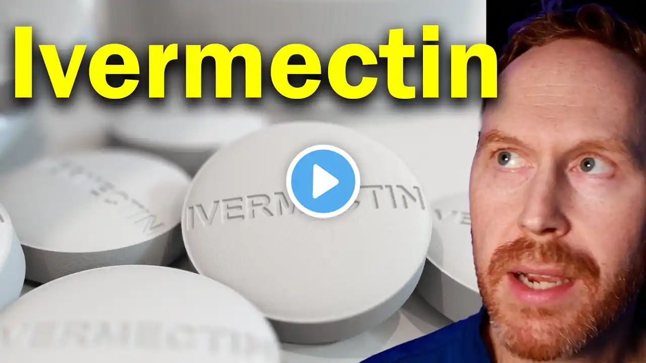 Functional Pharmacist Analyzes Ivermectin: 2024 Update