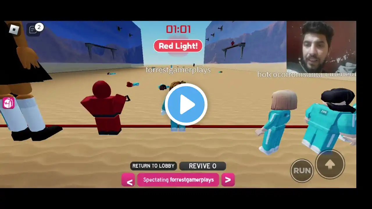squid game roblox/ squid game 456 red light green light/red light green light game squid game