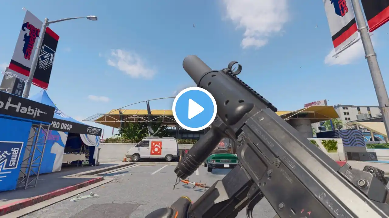 Kompakt 92 | Call of Duty Black Ops 6 Multiplayer Gameplay (No Commentary)