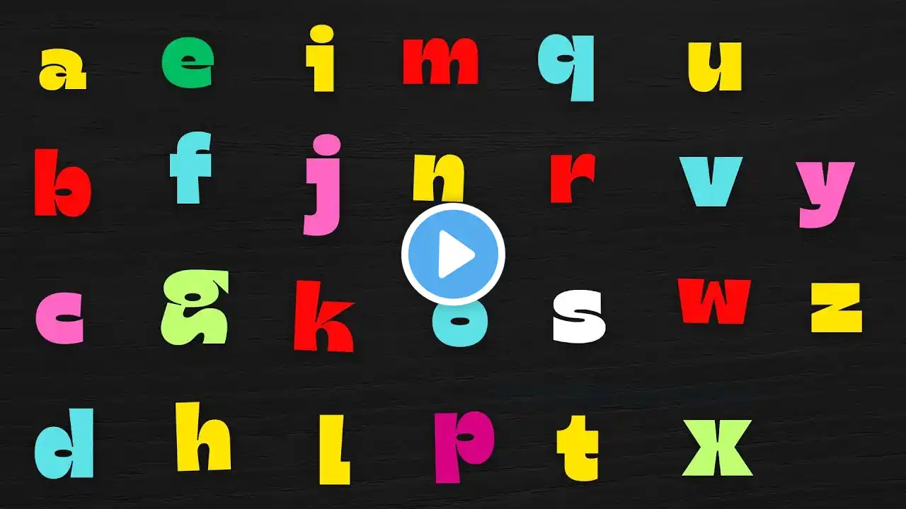 ABC song  | #Learn   ALPHABET letters#abcsongs#abcsong for children | Alphabet song