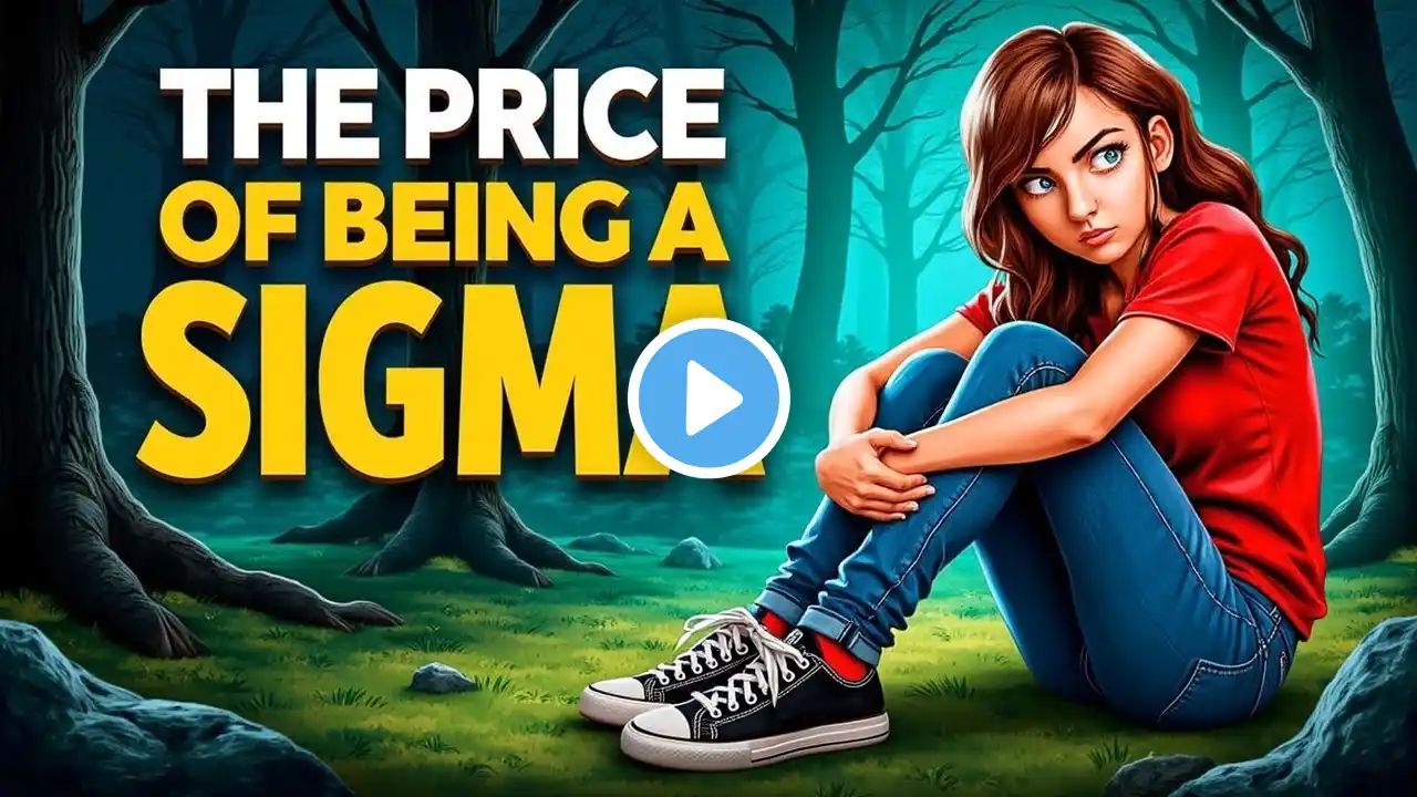The Dark Side of Being a Sigma Female π | What No One Talks About!