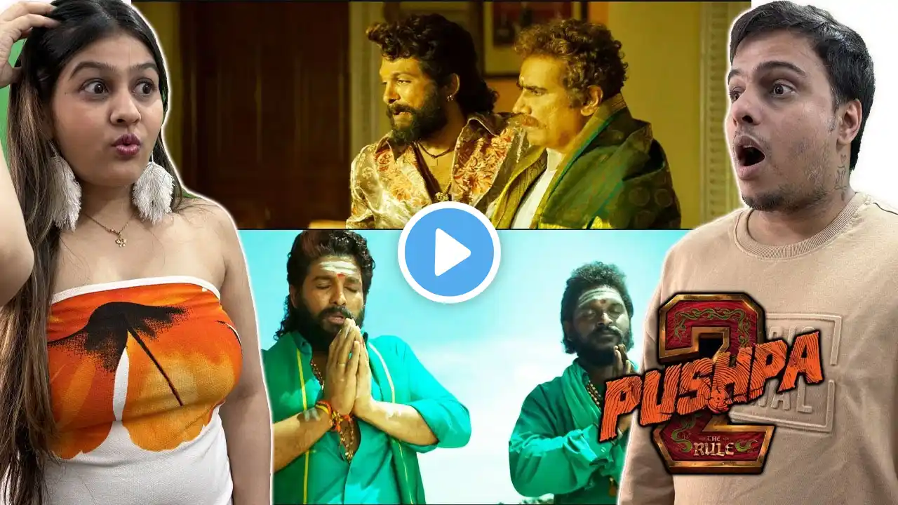 Pushpa 2 MASS TEMPO  SCENE REACTION | Allu Arjun | Sukumar | Shw Vlog