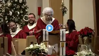 LCOS Christmas Eve Candlelight Service 2022