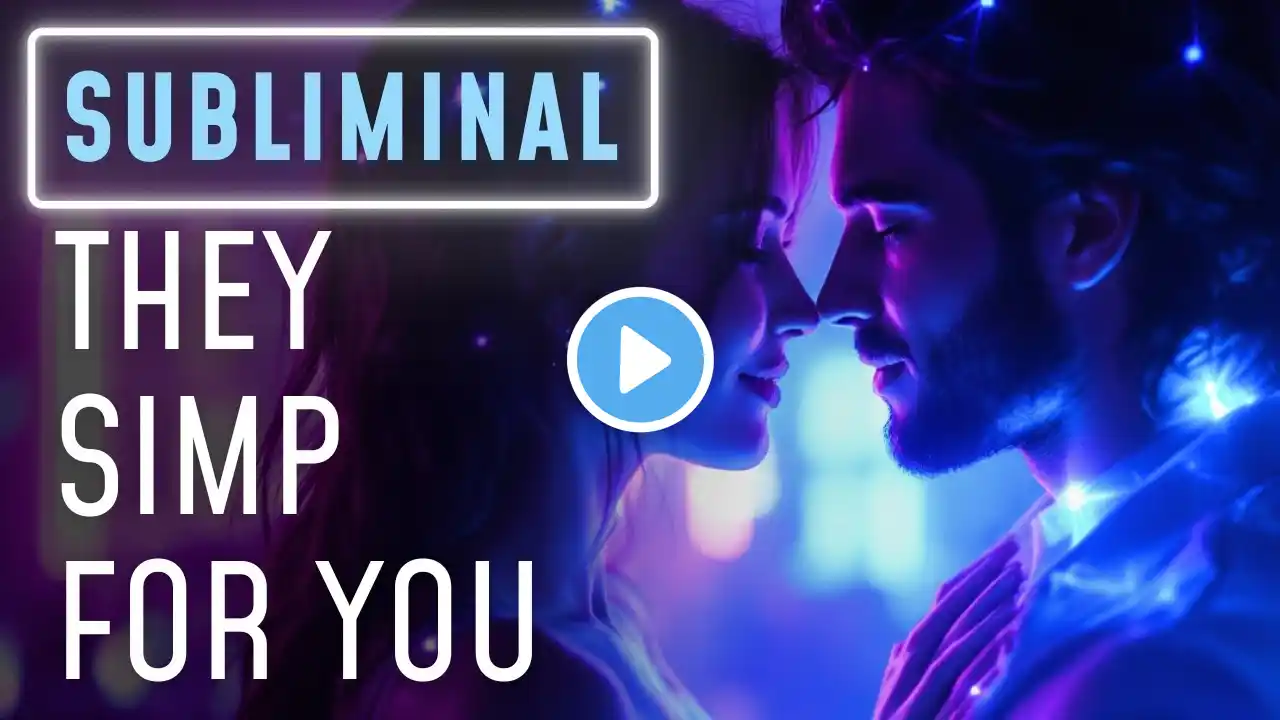 Make Them CRAVE You Without Saying a Word 🤠Subliminal Affirmations