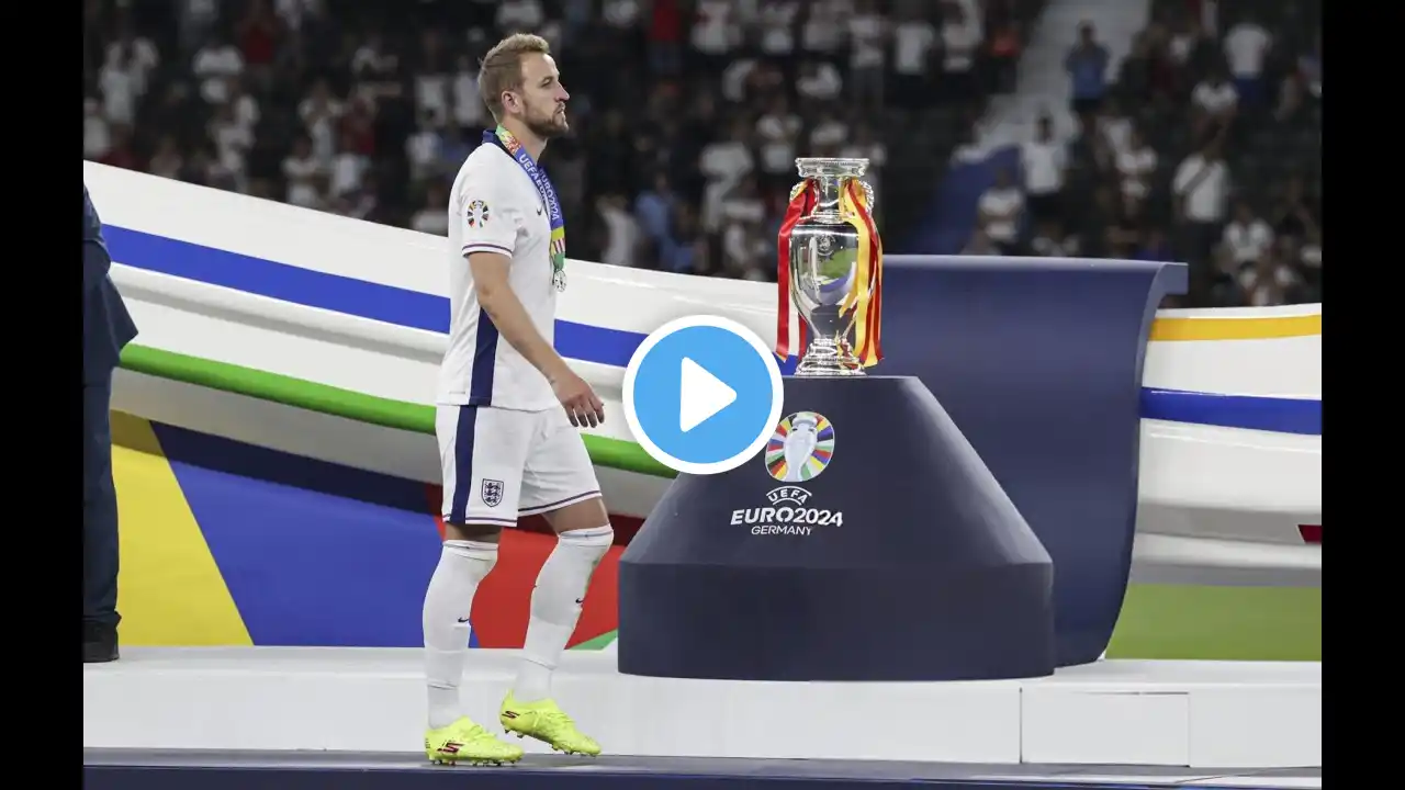 🏴 ENGLAND - Road to Euro 2024 Final - All Goals