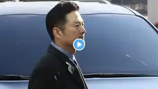 재소환 김태우, 14시간 조사…사무실 압수수색ㆍ자료 확보 / 연합뉴스TV (YonhapnewsTV)