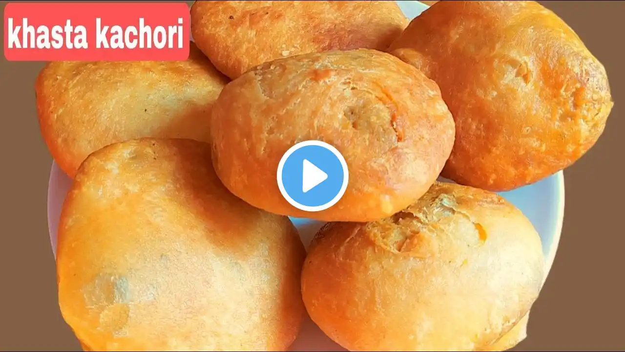 सर्दियों के लिए स्पेशल आलू की कचोरी | Winter Spacial Aloo Kachori | #shorts #ytshorts #alookachori