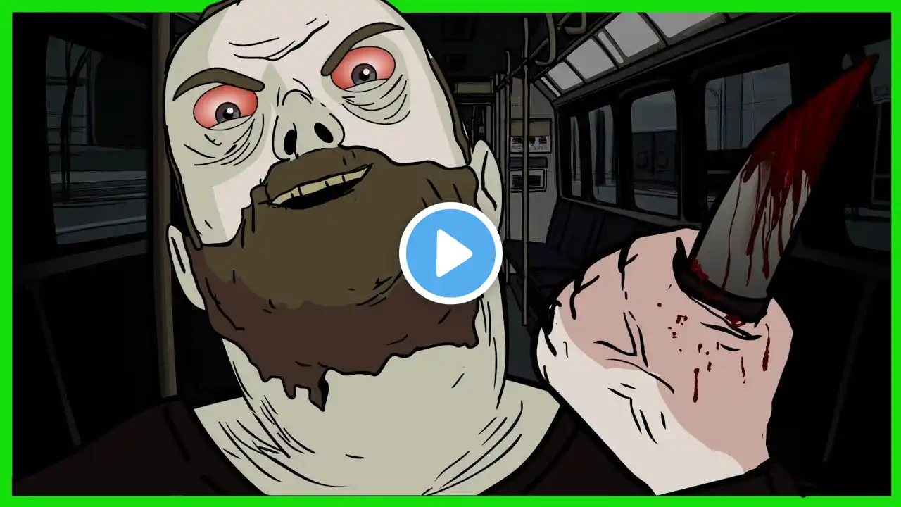 3 True Terrifying Horror Stories Animated