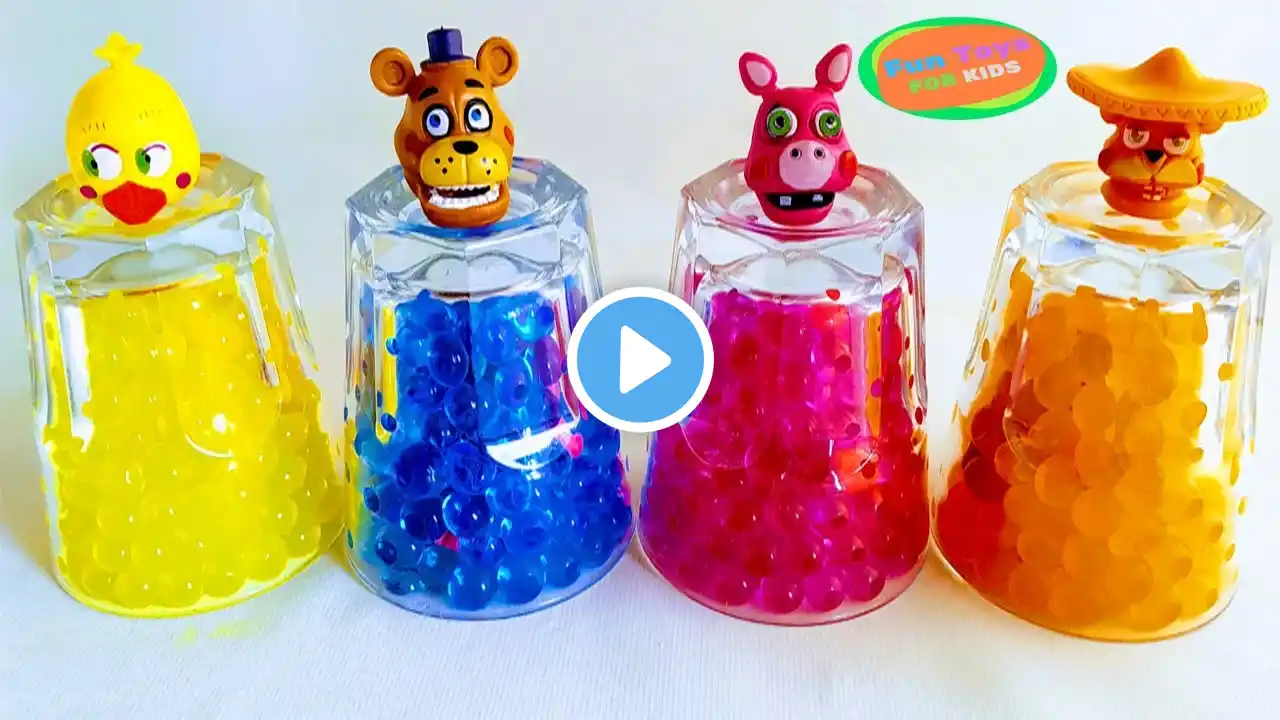 FNAF Wrong Heads Toys, Fun Toys For Kids