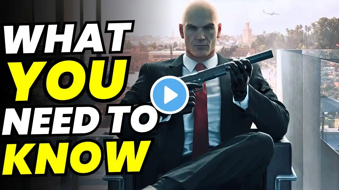 Hitman World Of Assassination - Before You Buy (2024 Review)