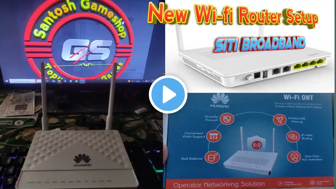 Wifi Routers To Buy Under Every Budget |  Huawei Wifi Routers | How to setup wifi router