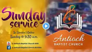 Sunday Morning Worship – June 26, 2022