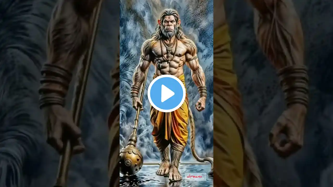 Jay Hanuman Veer Balwan#viralvideo #trending #song #reels ..🚩