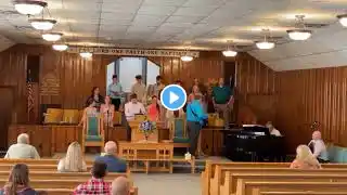 6/27/21 Sunday Morning Worship