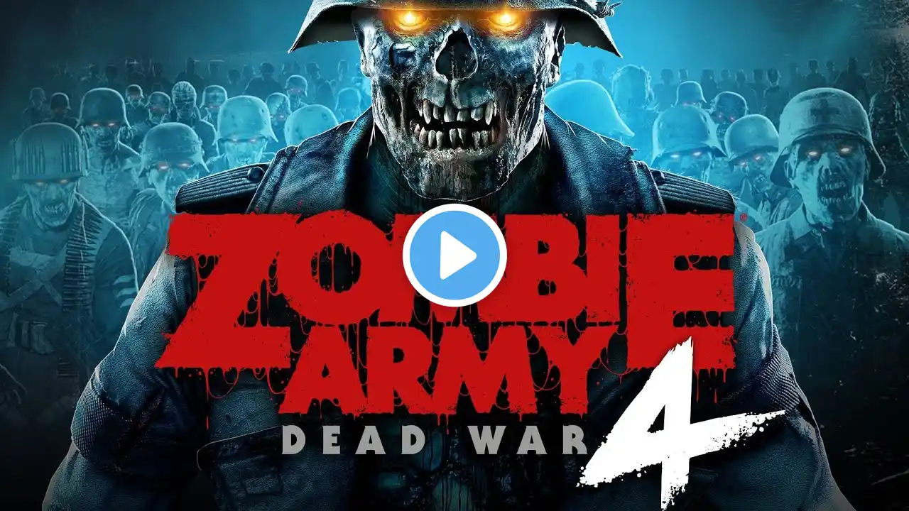 Zombie Army 4: Dead War Meat Locker 3 part 1